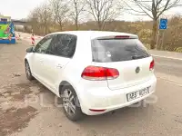 2010 Volkswagen GOLF