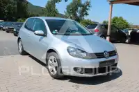 2010 Volkswagen GOLF