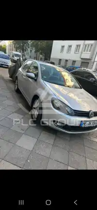 2010 Volkswagen GOLF