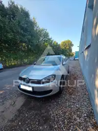 2010 Volkswagen GOLF