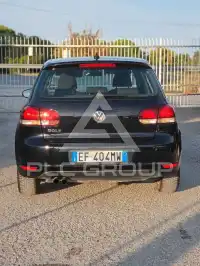 2010 Volkswagen GOLF