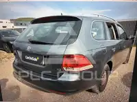 2010 Volkswagen GOLF