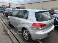 2010 Volkswagen GOLF