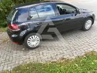 2010 Volkswagen GOLF