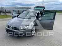 2010 Volkswagen GOLF