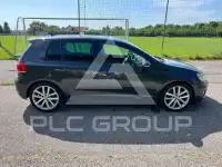 2010 Volkswagen GOLF