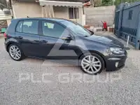 2010 Volkswagen GOLF