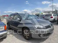 2010 Volkswagen GOLF
