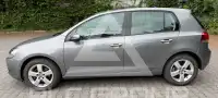 2010 Volkswagen GOLF