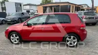 2010 Volkswagen GOLF