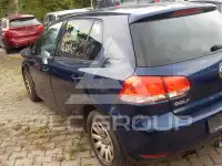 2010 Volkswagen GOLF