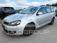 2010 Volkswagen GOLF