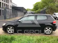 2010 Volkswagen GOLF