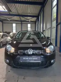 2010 Volkswagen GOLF