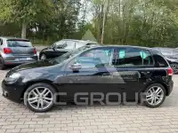 2010 Volkswagen GOLF