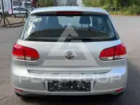 2010 Volkswagen GOLF
