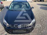 2010 Volkswagen GOLF