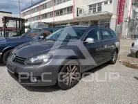2010 Volkswagen GOLF