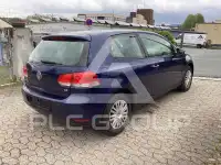 2010 Volkswagen GOLF