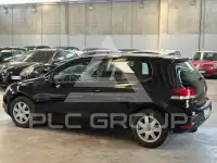 2010 Volkswagen GOLF
