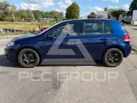2010 Volkswagen GOLF