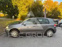 2010 Volkswagen GOLF