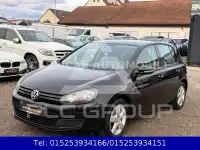 2010 Volkswagen GOLF