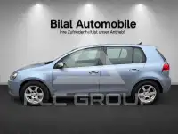 2010 Volkswagen GOLF