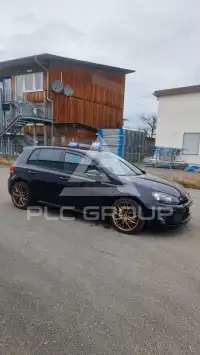 2010 Volkswagen GOLF