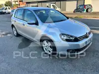2010 Volkswagen GOLF