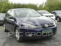 2010 Volkswagen GOLF