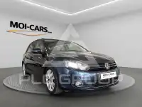 2010 Volkswagen GOLF