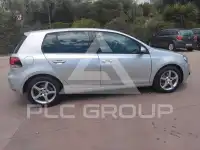2010 Volkswagen GOLF