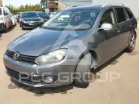 2010 Volkswagen GOLF