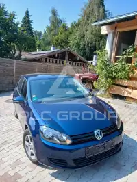 2010 Volkswagen GOLF