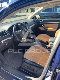 2010 Volkswagen GOLF