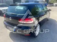 2010 Volkswagen GOLF