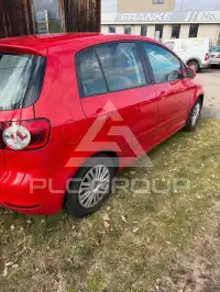 2010 Volkswagen GOLF