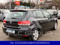 2010 Volkswagen GOLF