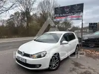 2010 Volkswagen GOLF
