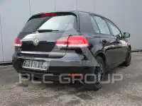 2010 Volkswagen GOLF