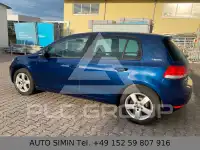 2010 Volkswagen GOLF