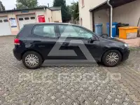 2010 Volkswagen GOLF