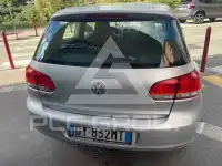 2010 Volkswagen GOLF