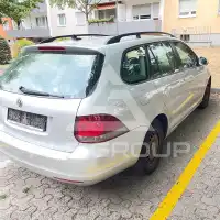2010 Volkswagen GOLF