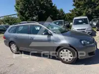 2010 Volkswagen GOLF