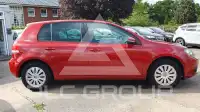 2010 Volkswagen GOLF