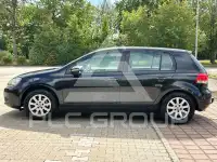 2010 Volkswagen GOLF