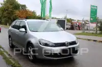 2010 Volkswagen GOLF
