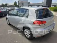 2010 Volkswagen GOLF